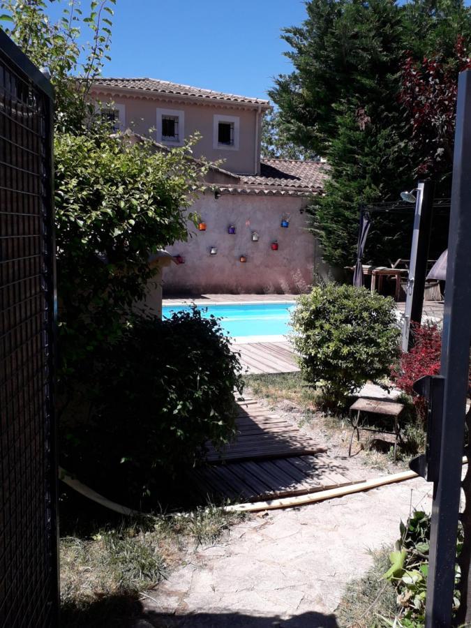 Brig'Gite L'Isle-sur-la-Sorgue Kültér fotó