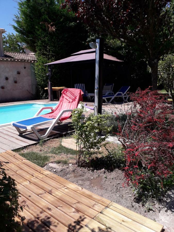 Brig'Gite L'Isle-sur-la-Sorgue Kültér fotó