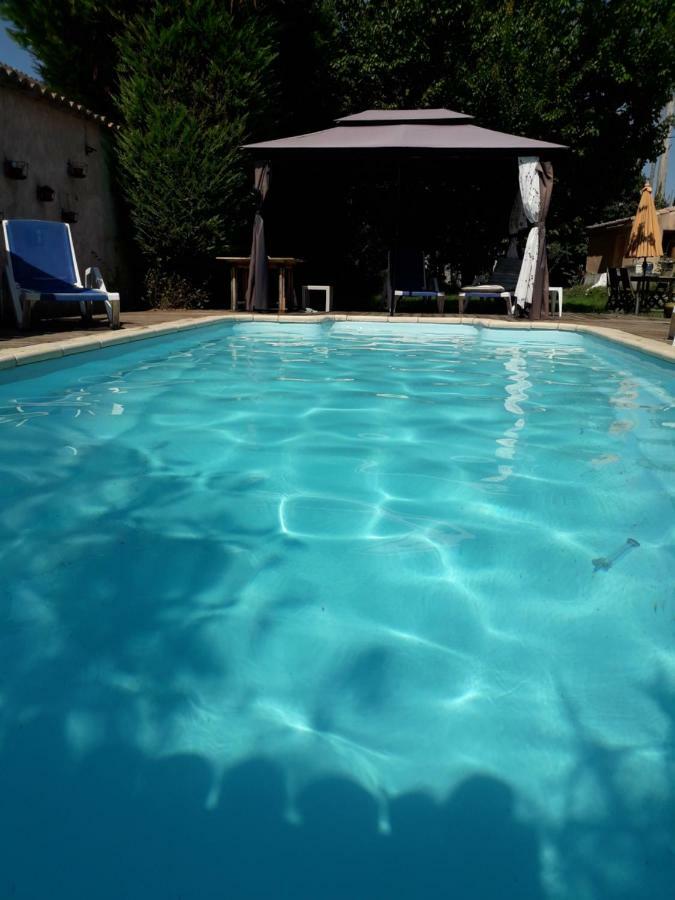 Brig'Gite L'Isle-sur-la-Sorgue Kültér fotó
