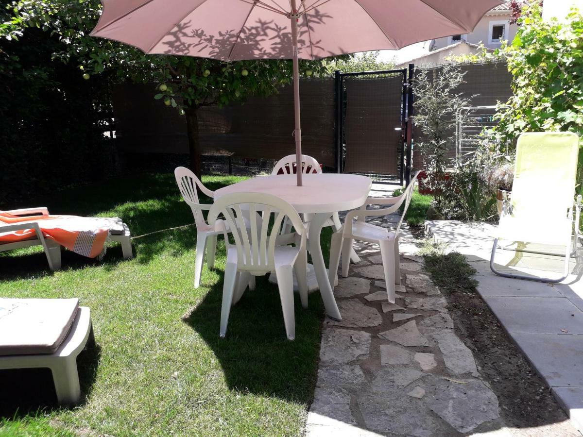 Brig'Gite L'Isle-sur-la-Sorgue Kültér fotó